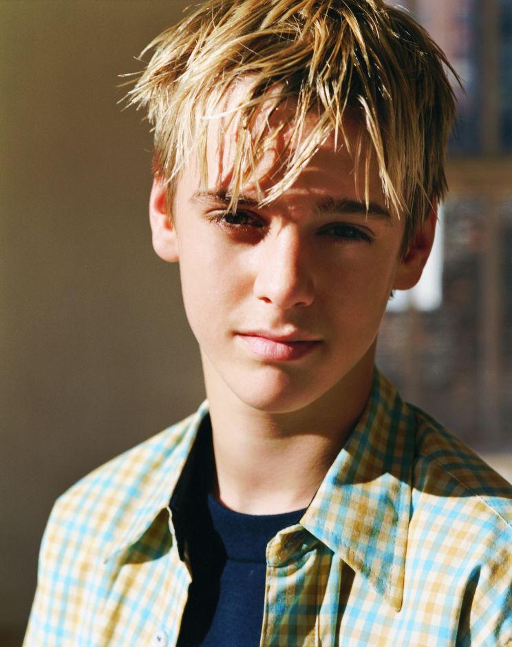 Aaron Carter