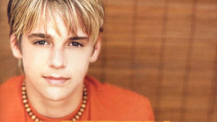 Aaron Carter