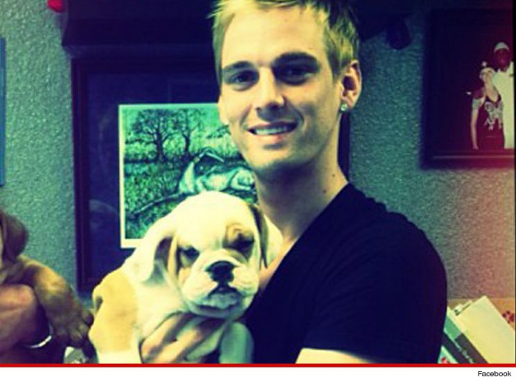 Aaron Carter