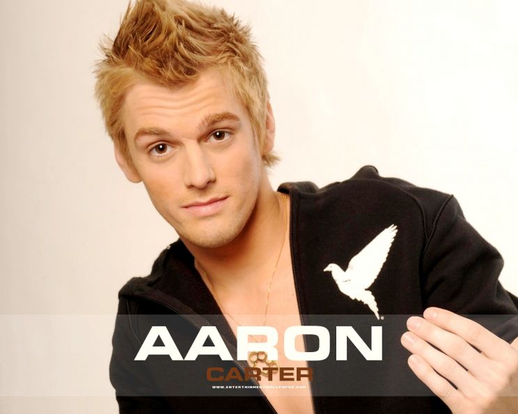 Aaron Carter