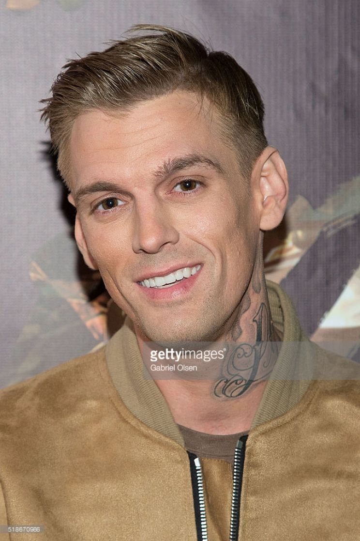 Aaron Carter