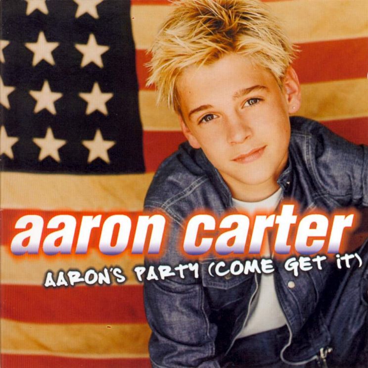 Aaron Carter