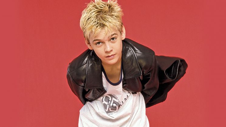 Aaron Carter