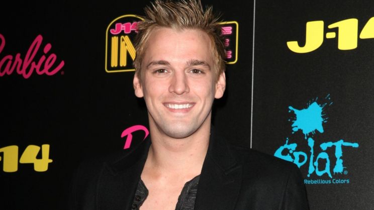 Aaron Carter