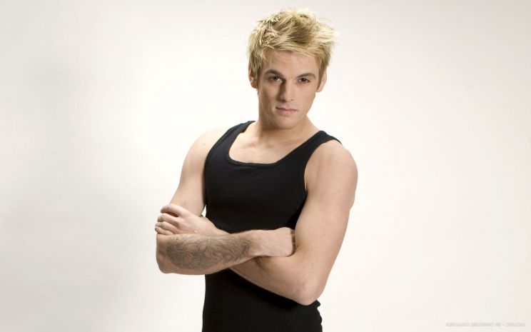 Aaron Carter