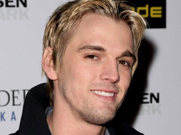 Aaron Carter