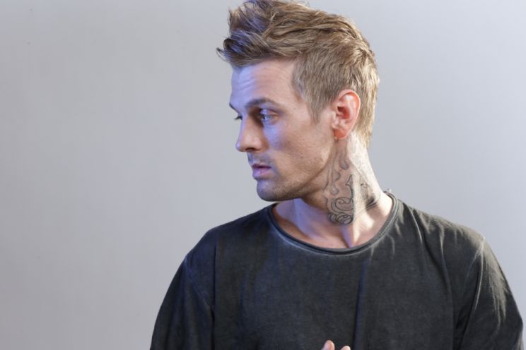 Aaron Carter