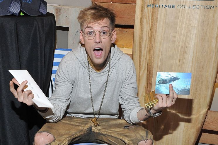 Aaron Carter