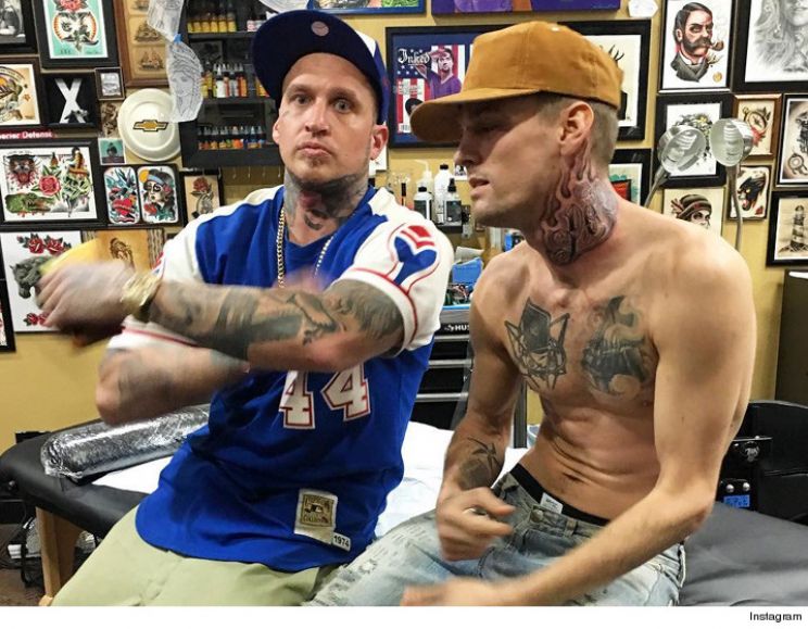 Aaron Carter