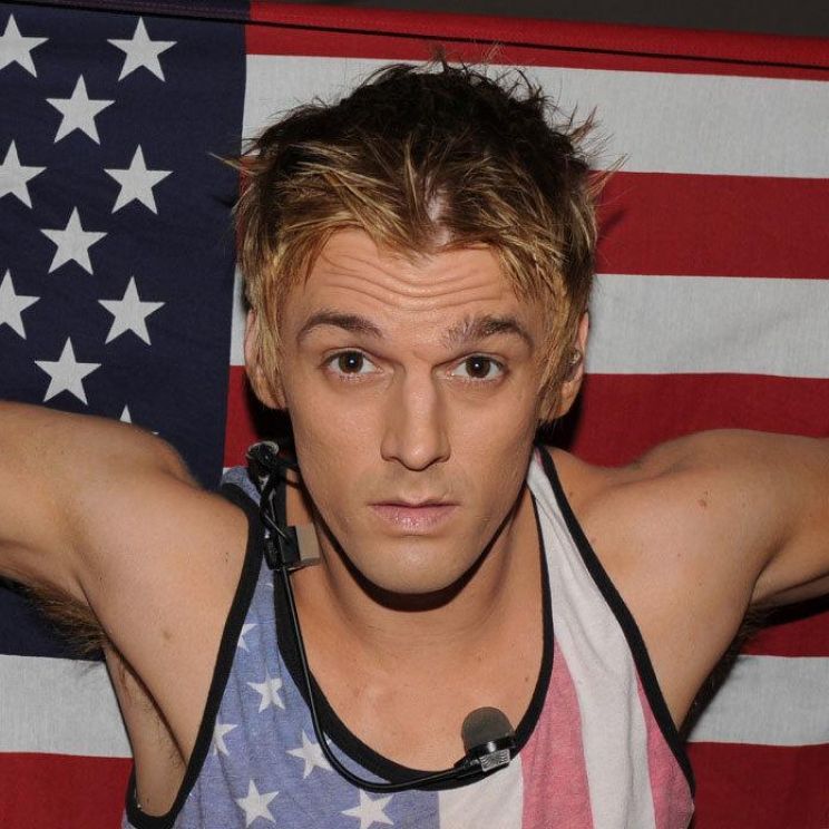 Aaron Carter