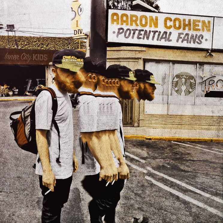 Aaron Cohen