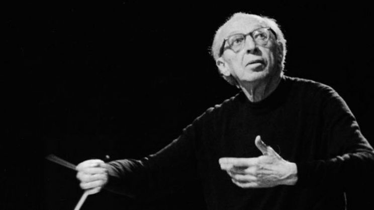 Aaron Copland