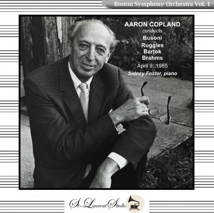 Aaron Copland