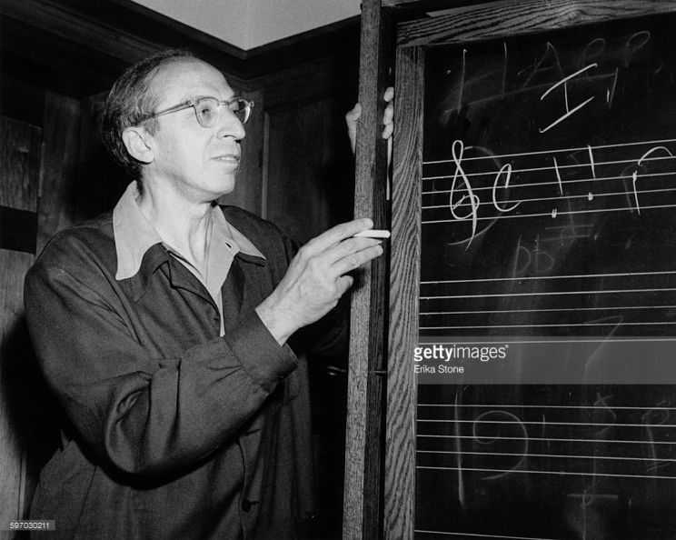 Aaron Copland