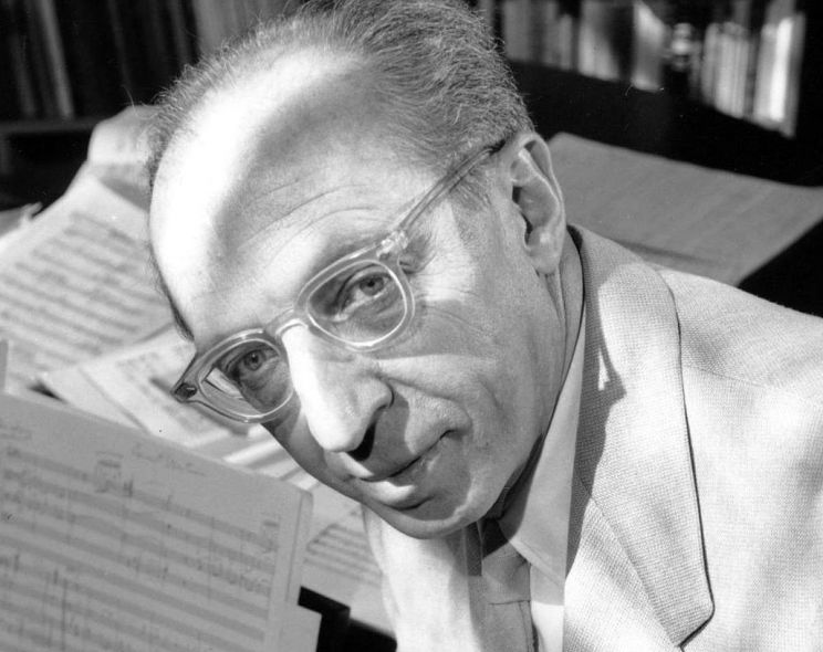 Aaron Copland