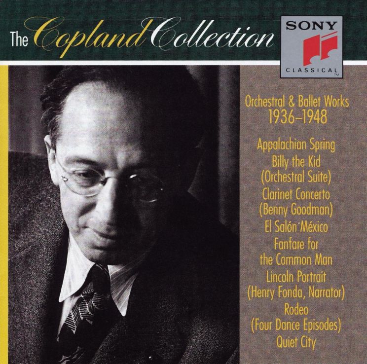 Aaron Copland