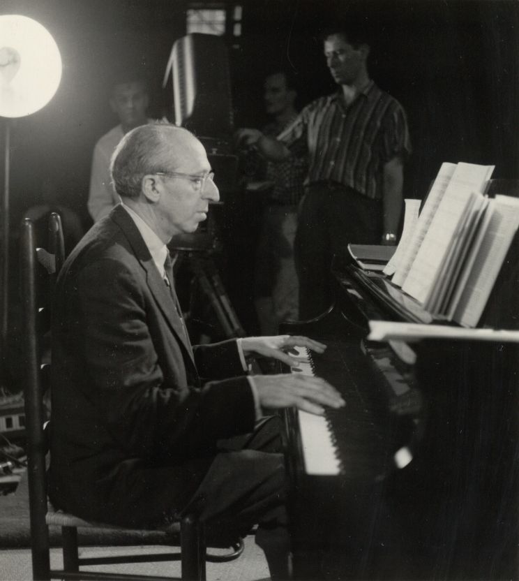 Aaron Copland