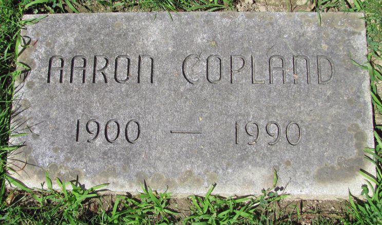 Aaron Copland