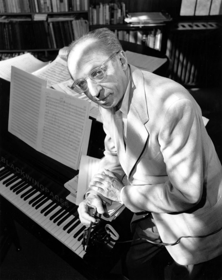 Aaron Copland