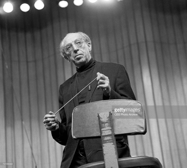 Aaron Copland