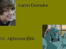 Aaron Dismuke