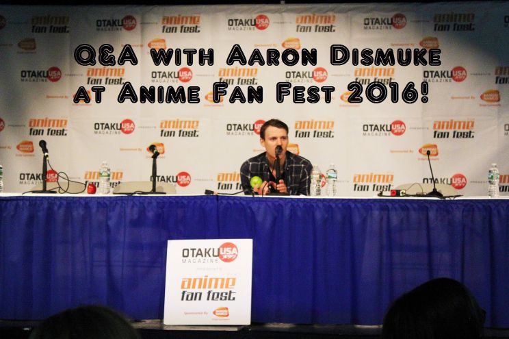 Aaron Dismuke