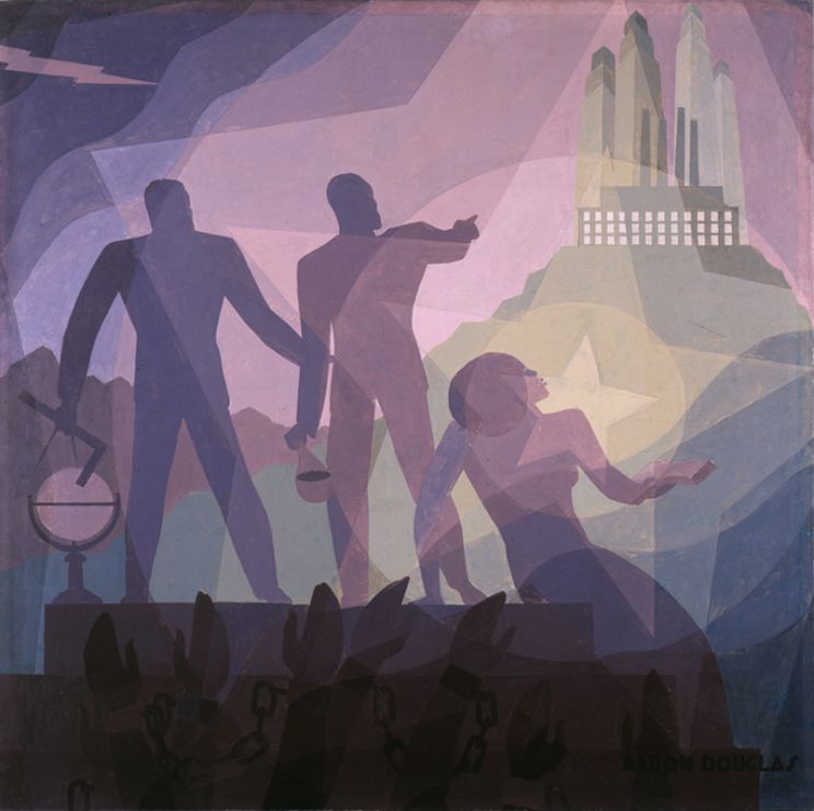 Aaron Douglas