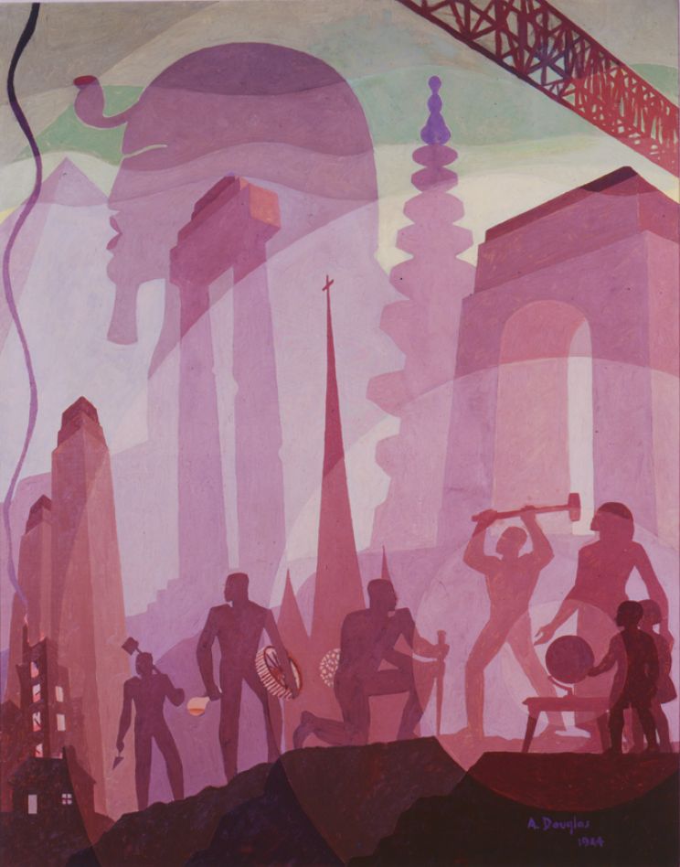 Aaron Douglas