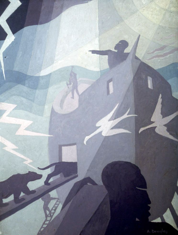 Aaron Douglas