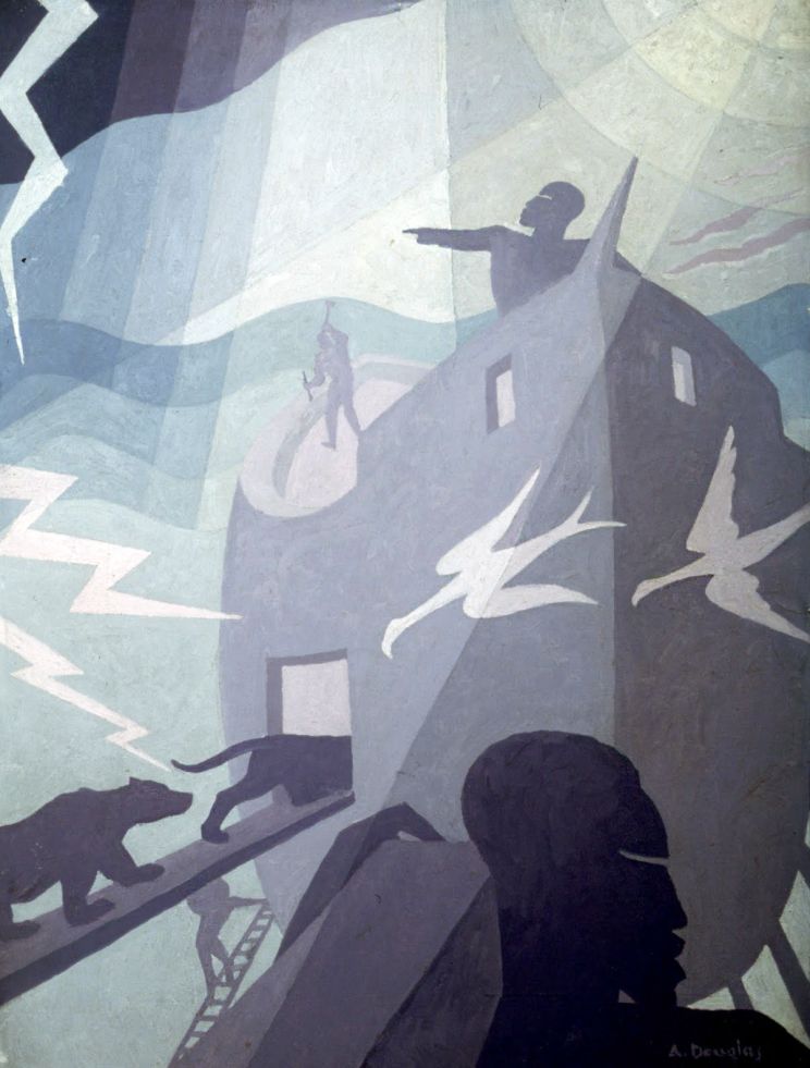 Aaron Douglas