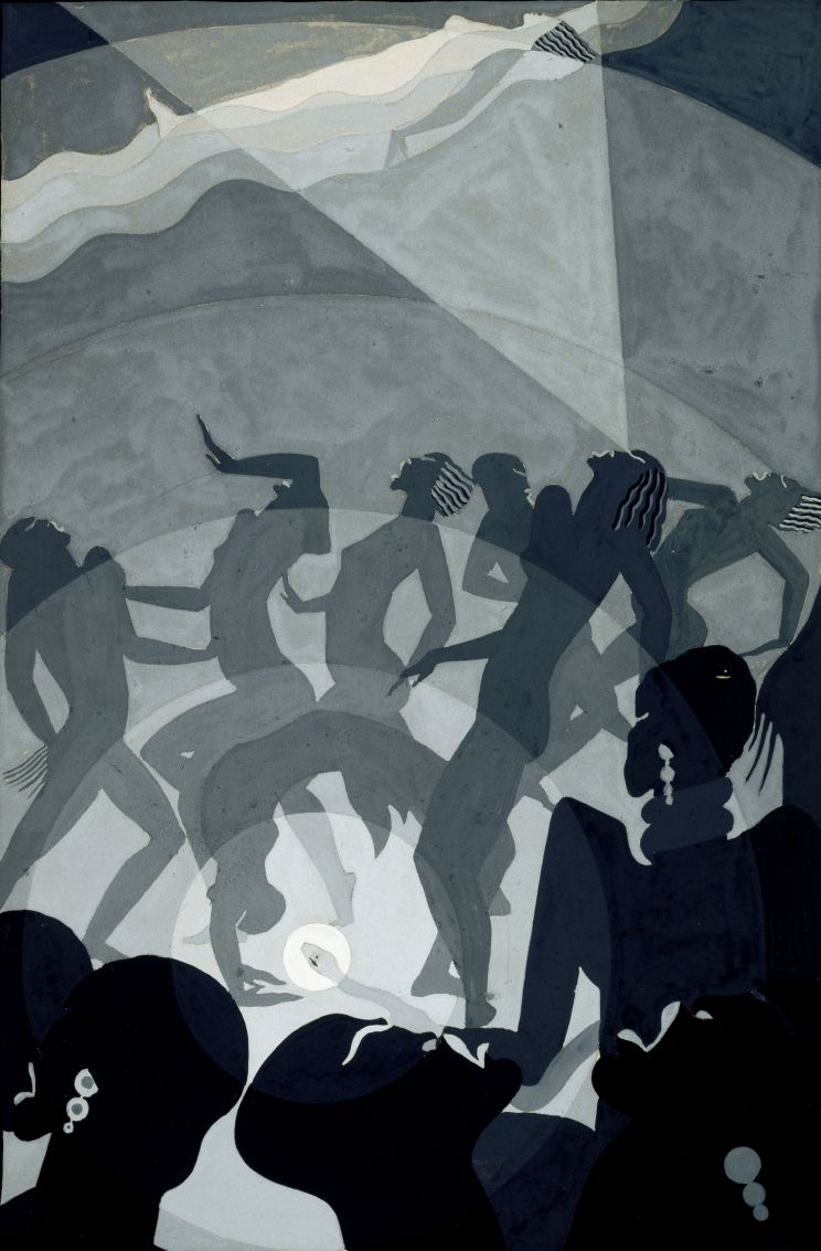 Aaron Douglas