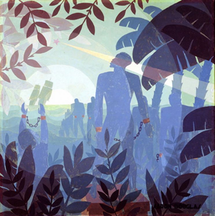 Aaron Douglas