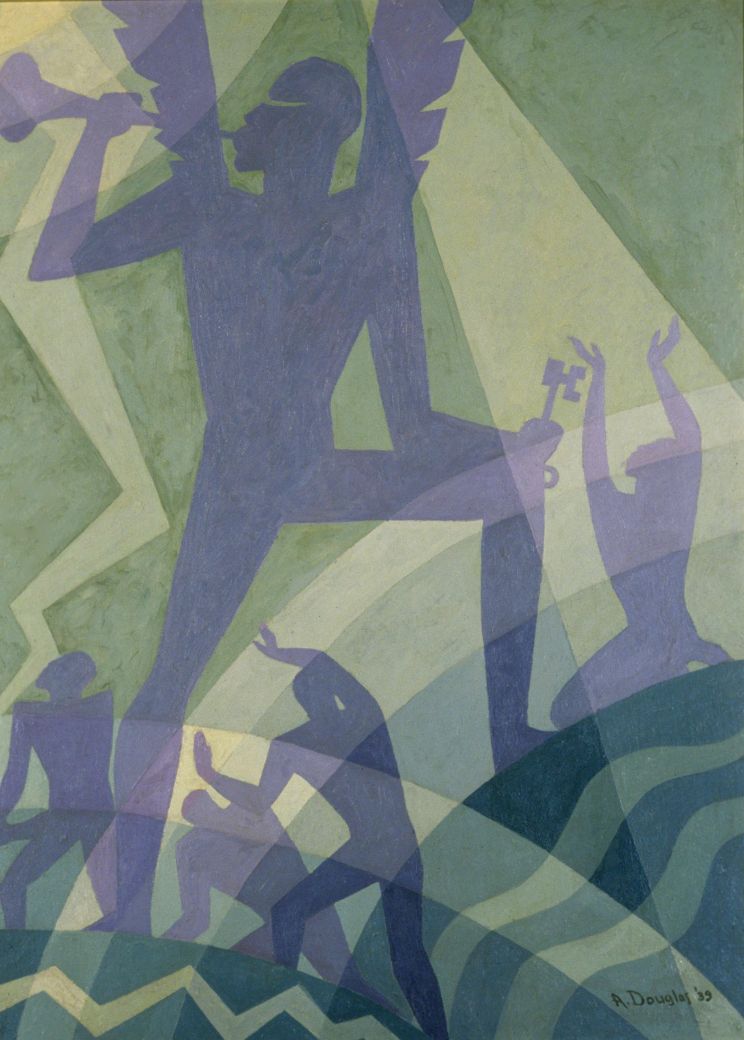 Aaron Douglas