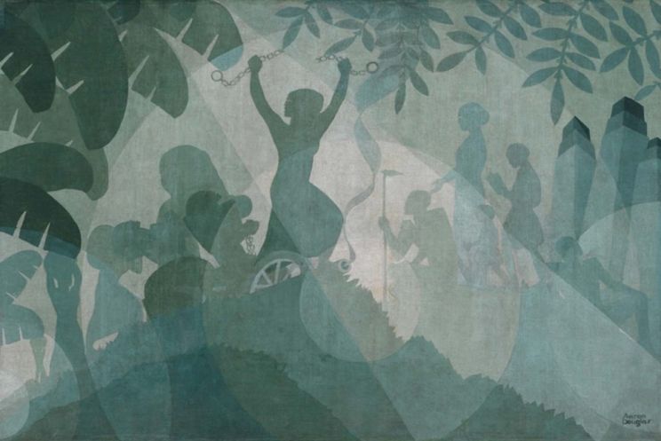 Aaron Douglas