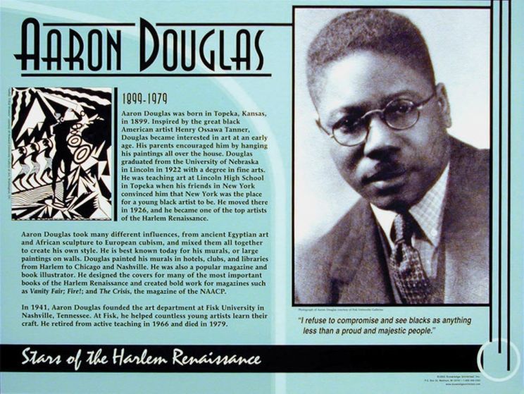 Aaron Douglas