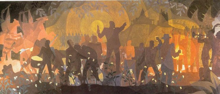 Aaron Douglas