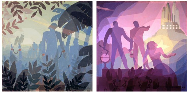 Aaron Douglas