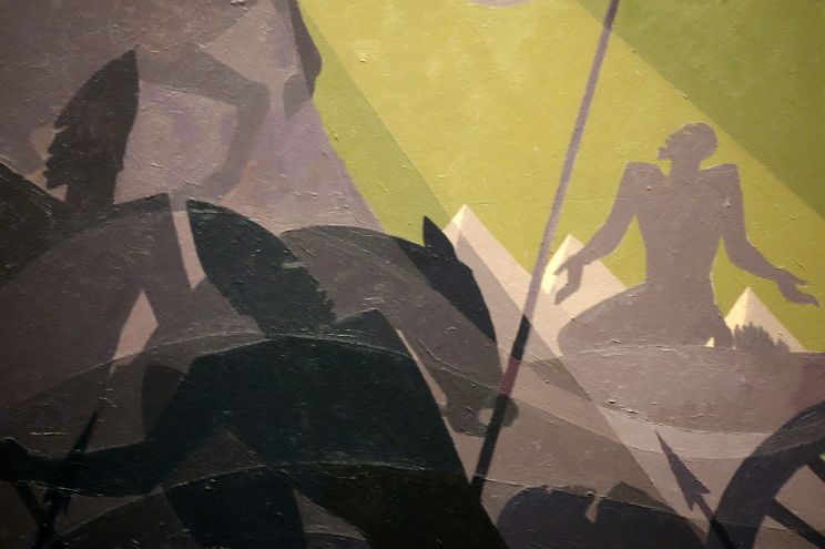 Aaron Douglas