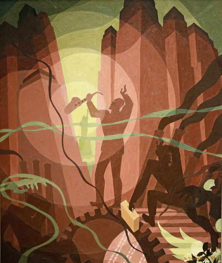 Aaron Douglas