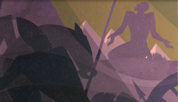 Aaron Douglas