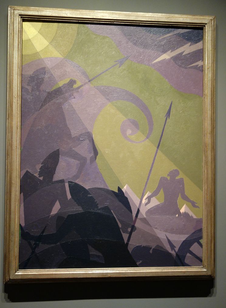 Aaron Douglas