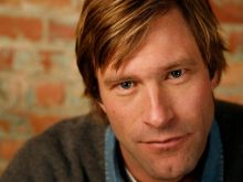 Aaron Eckhart