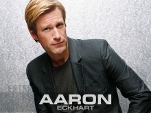 Aaron Eckhart