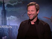 Aaron Eckhart