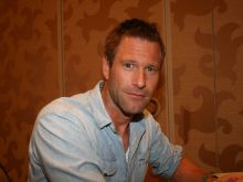 Aaron Eckhart