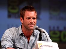 Aaron Eckhart
