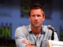 Aaron Eckhart