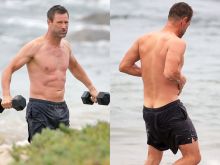 Aaron Eckhart
