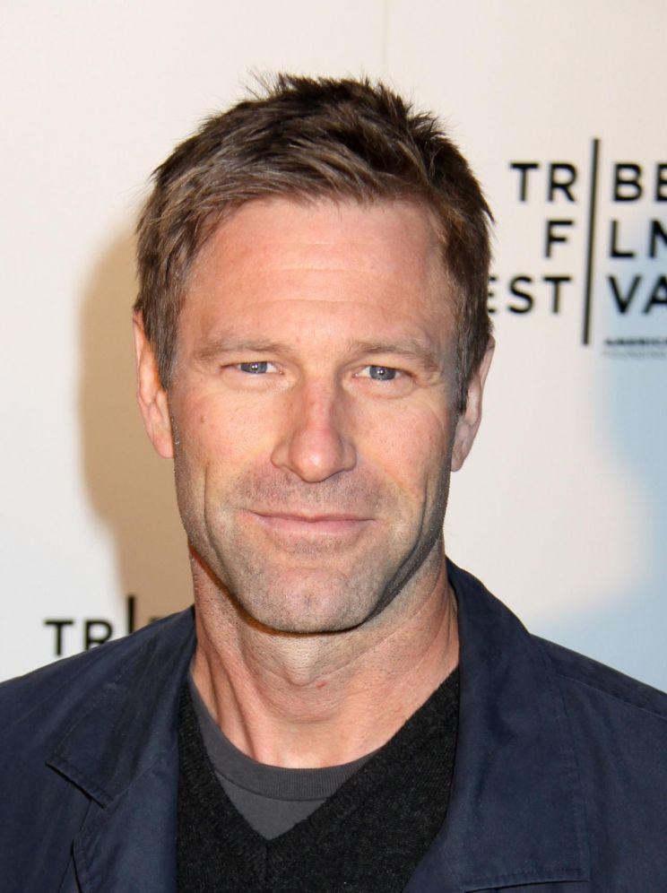 Aaron Eckhart