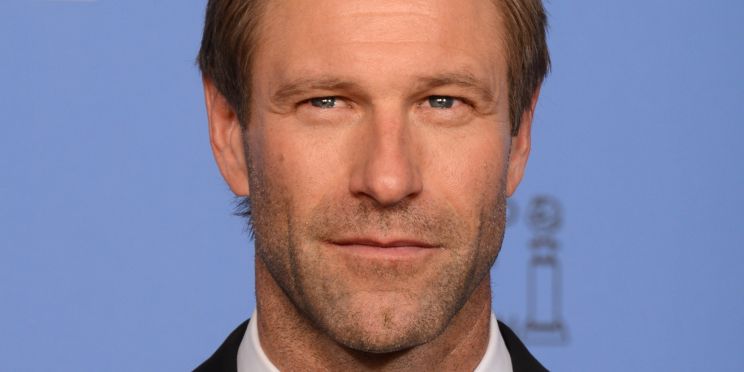 Aaron Eckhart